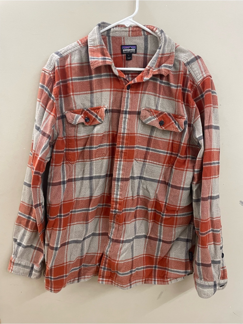 Patagonia Organic Cotton Flannel